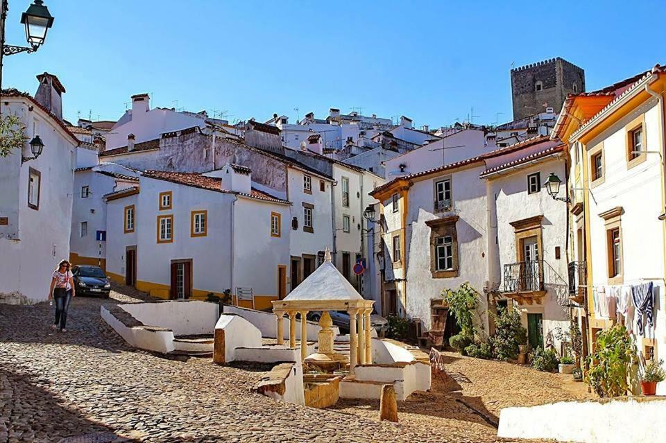 شقة Casa Da Avo كاستيلو دي فيدي المظهر الخارجي الصورة